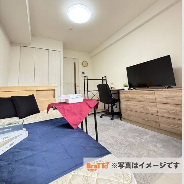 エスリード鶴舞グランパークス 室内写真2