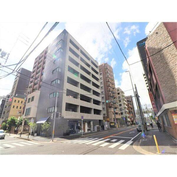 スタジオスクエア泉 建物画像