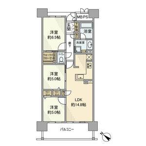 リコット三河安城南町 建物画像
