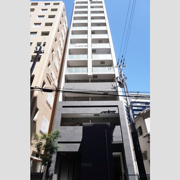 エスリード新大阪ザ・マーク 建物画像