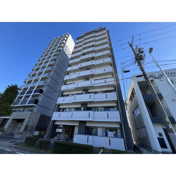 ピーステン名駅南(条件変更) 04B号室 建物画像
