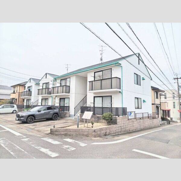 パークサイドA 建物画像
