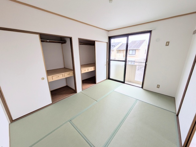 コアロード茂原Ａ 室内写真3