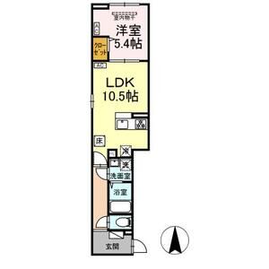セレスティア大谷田Ⅴ 建物画像