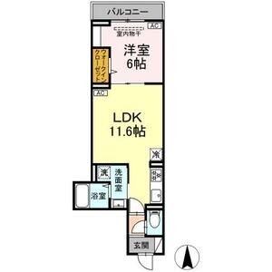 セレスティア大谷田Ⅴ 建物画像