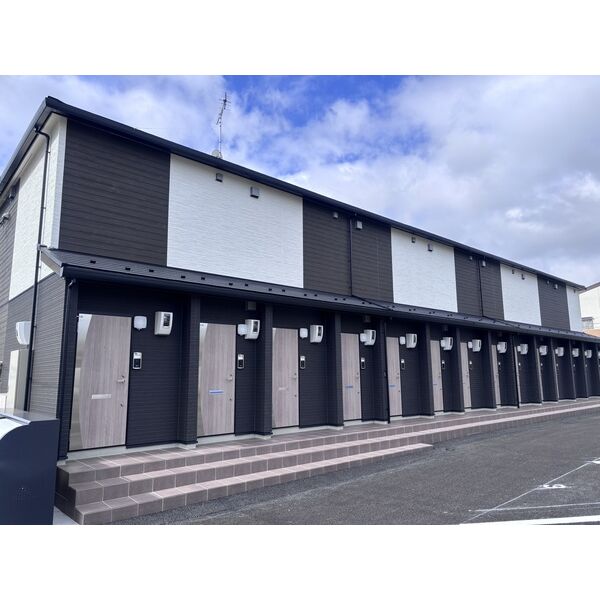ドルトワールRay 建物画像