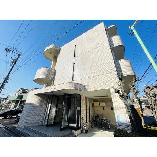 ドミールカネハチ 建物画像