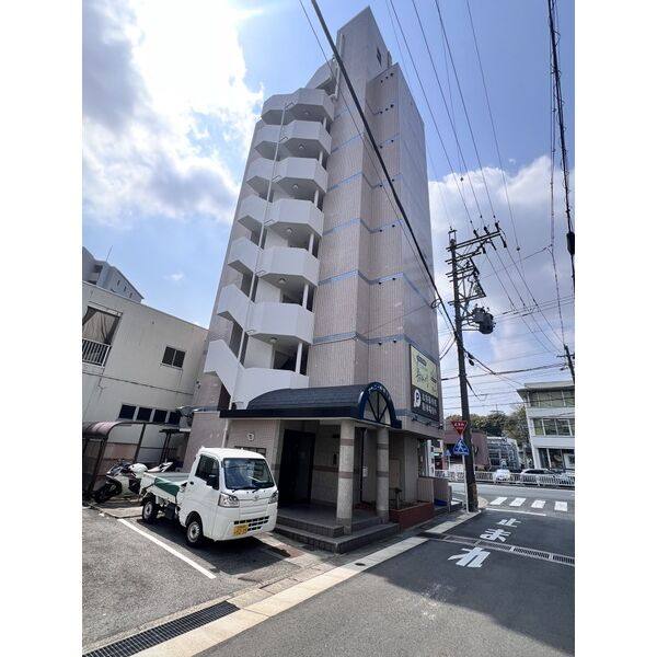アベニール姫ヶ池 建物画像