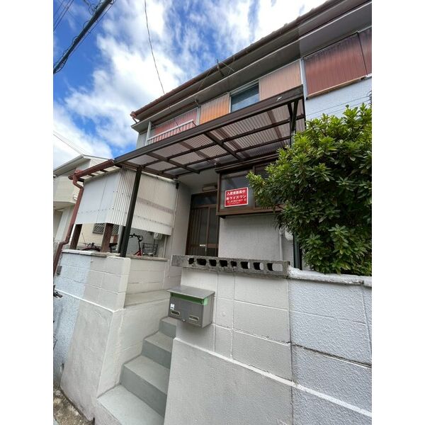 六万寺町1丁目テラス 建物画像