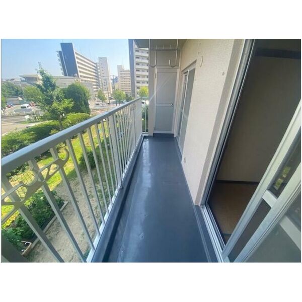 神陵台北住宅65号棟 室内写真10