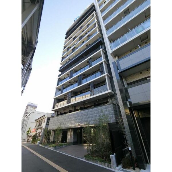 プレサンスOSAKA DOMECITYビーツ
