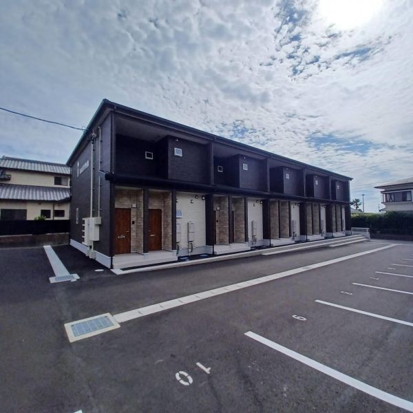 LOTUS豊岡 建物画像