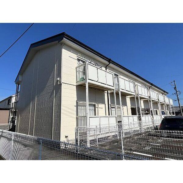 SUN alpha 建物画像