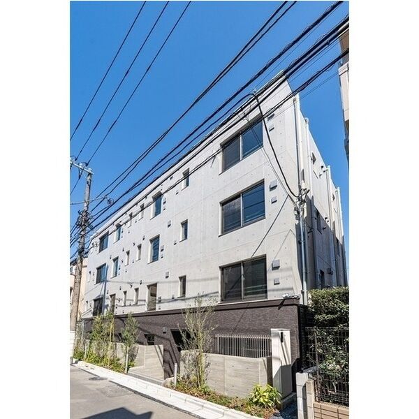 ウェルスクエア中野坂上Ⅱ 建物画像