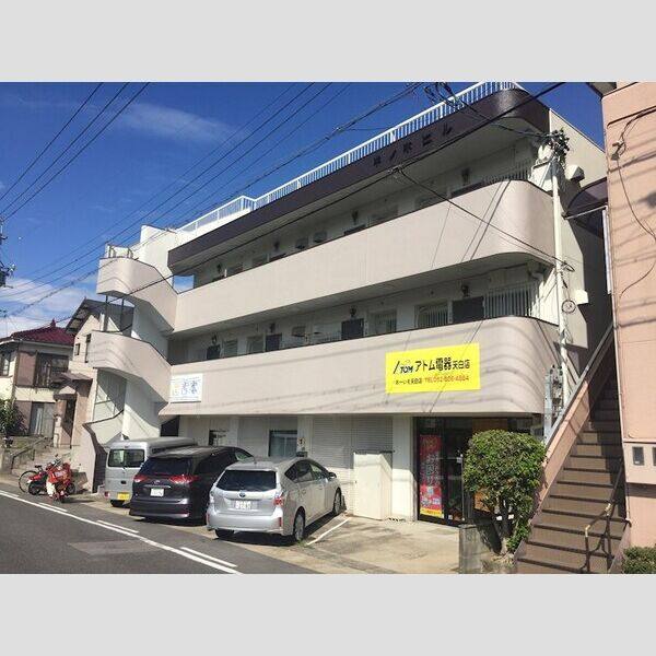 半ノ木ビル 建物画像
