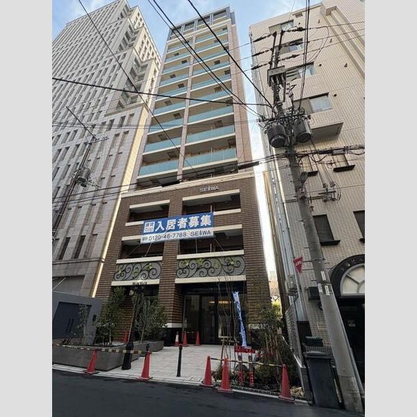 セイワパレス本町東 建物画像