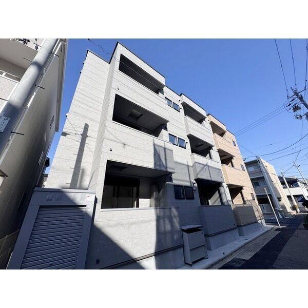 Cherim浄心East 建物画像