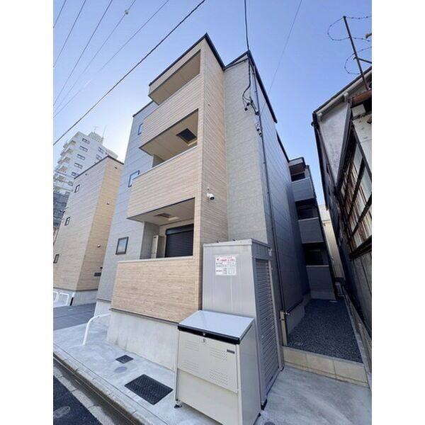 Cherim浄心West 建物画像