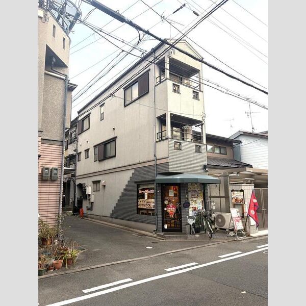 裏築地町貸家・店舗