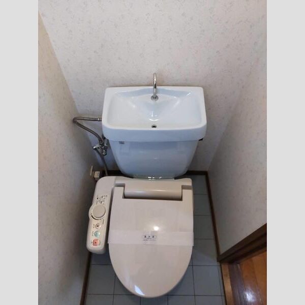 裏築地町貸家・店舗 室内写真4
