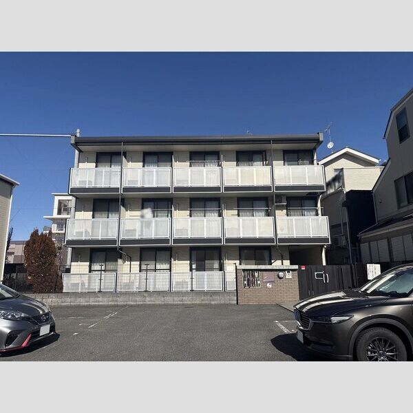 物件名確認中 建物画像