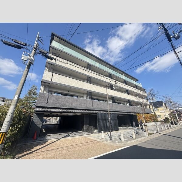 ジオ京都嵯峨嵐山106号室