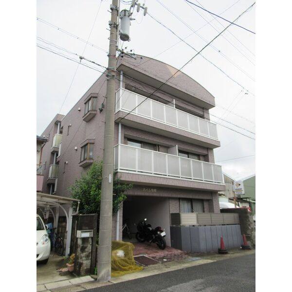 ハイム船橋A棟 建物画像