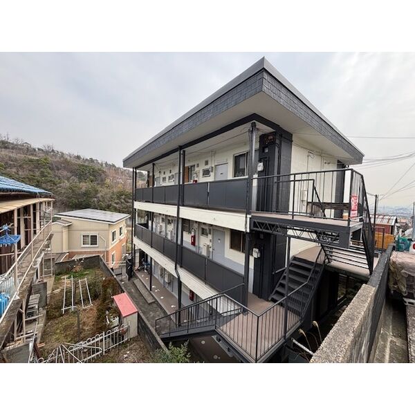 CASA DE 山本台 建物画像