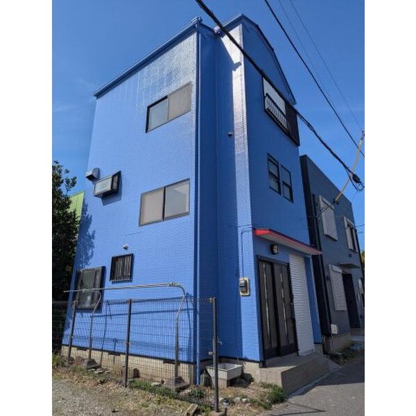 SAEMO HAUS 4号棟 茂原高師 建物画像