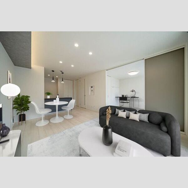 maison keyaki 室内写真1