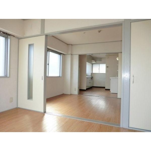 浅堀マンション 室内写真1