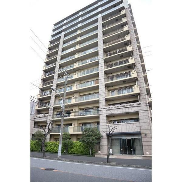 ライネスシティ千葉みなと 建物画像