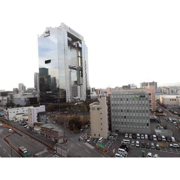 グラングリーン大阪 THE NORTH RESIDENCE 室内写真6