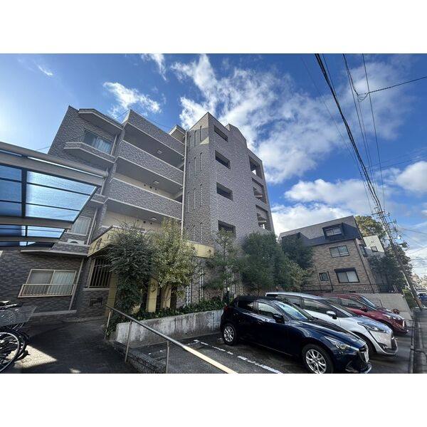 エトワールミツワ 建物画像