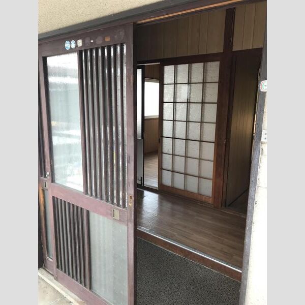 3K 間取り図