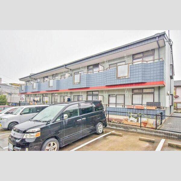 サンステージ滝ノ水 建物画像