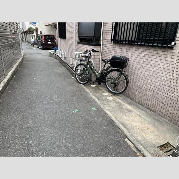 ウエストコーポ 室内写真8