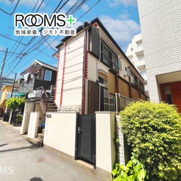 コーポ富紀 建物画像