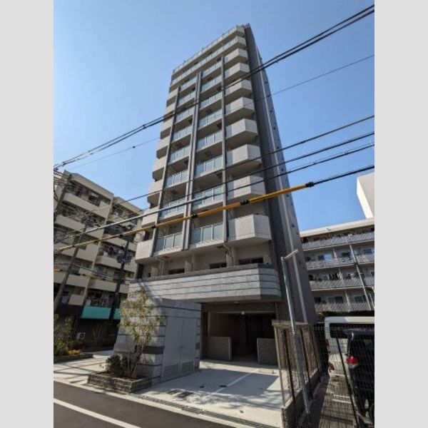 エムブイインプ新大阪 建物画像