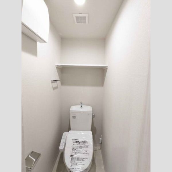 エムブイインプ新大阪 室内写真5