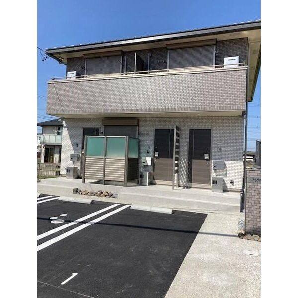 レクシアメゾン 建物画像