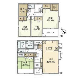 神明町2丁目戸建