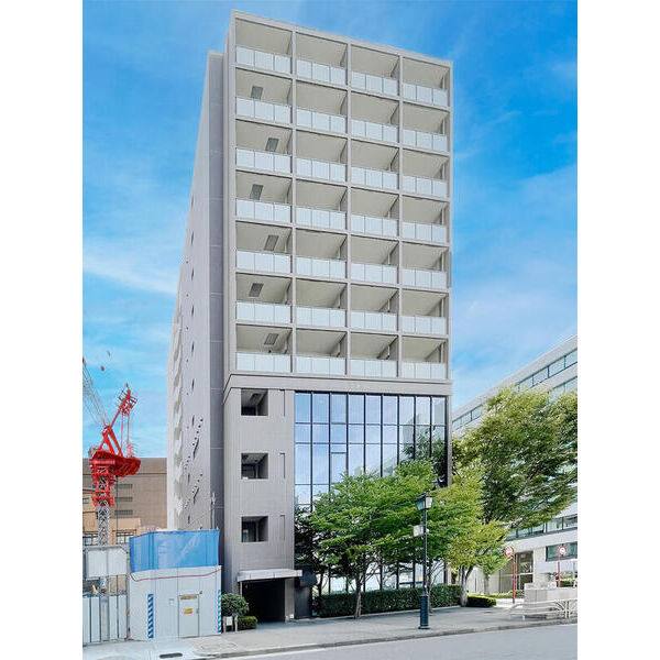 ディアコート白川 建物画像