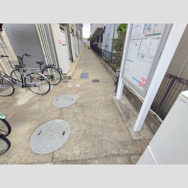 レオパレスニュー シャルマン 室内写真3