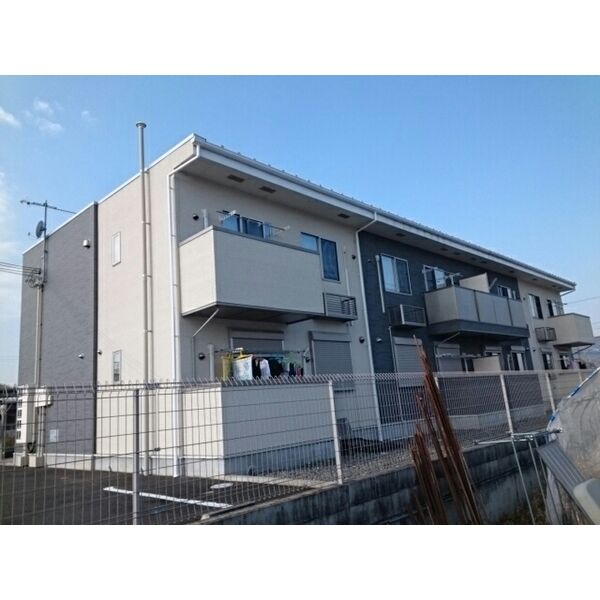 サンリットレジデンス大越 建物画像