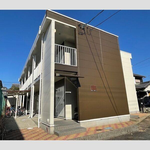 レオパレスM&K 建物画像