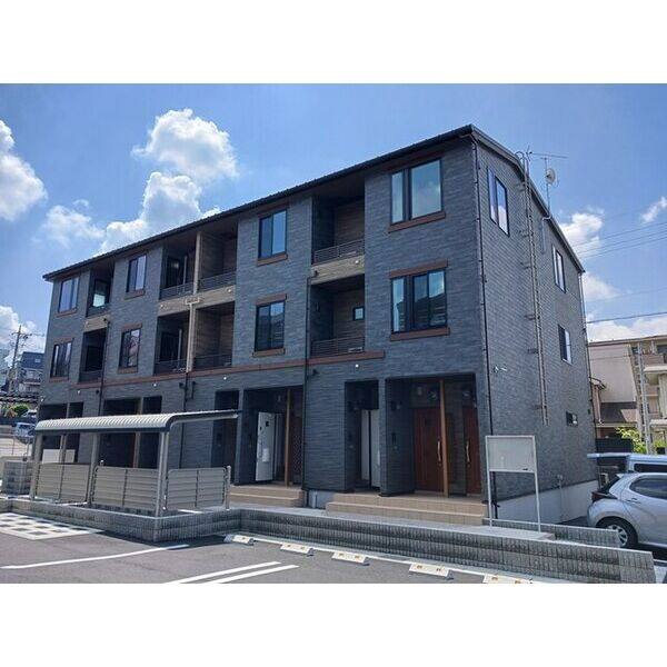 ヴィラ　グレイスA 建物画像