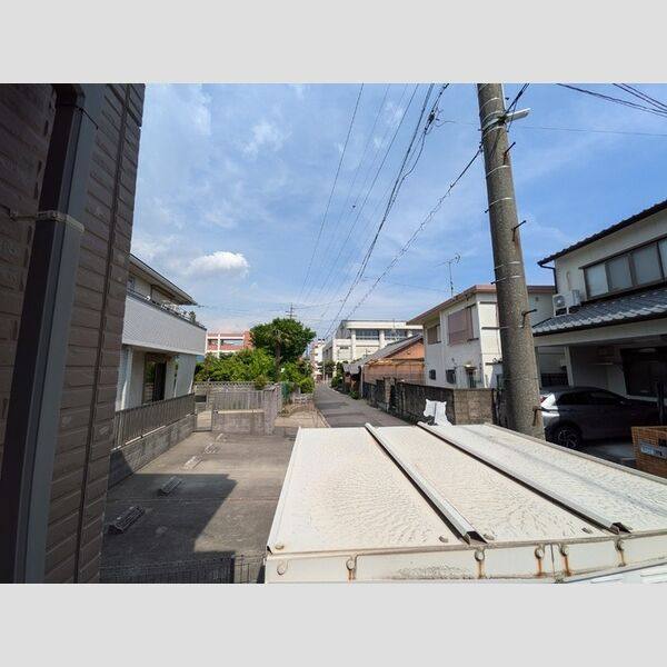 クロノス 室内写真1