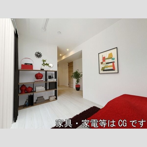 Matureー24 室内写真7