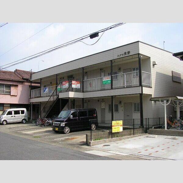 ハイツ浅野